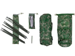 Wechsel Pathfinder Elements leichtes Trekkingzelt - Grey
