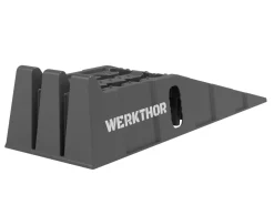 WERKTHOR 5000 kg PKW Auffahrrampen - Set von 2