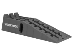 WERKTHOR 5000 kg PKW Auffahrrampen - Set von 2