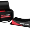 Werkthor stufenlose Auffahrkeile Tasche - Red