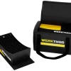 Werkthor stufenlose Auffahrkeile Tasche - Yellow