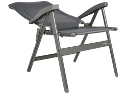 Westfield Avantgarde Noblesse Deluxe Klappstuhl - Charcoal Grey