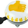 Widek Emoji Daumen hoch Fahrradklingel