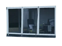 Wigo One Front 375 Vorderwand