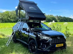 Wild Land Bush Cruiser 140 Pro Dachzelt