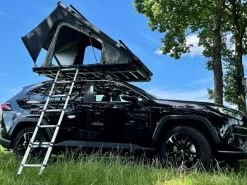 Wild Land Bush Cruiser 140 Pro Dachzelt