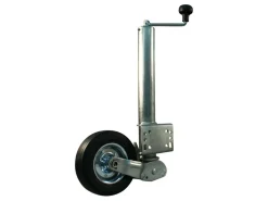 Winterhoff Ø60 mm automatisch hochklappbares Stützrad