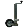 Winterhoff 60 mm quadratisches automatisch klappbares Stützrad