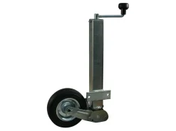 Winterhoff 60 mm quadratisches automatisch klappbares Stützrad