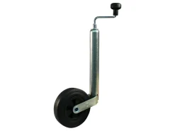 Winterhoff Ø48 mm Stützrad mit mit Kunststofffelge