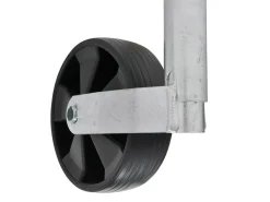 Winterhoff 215 x 70 mm Deichselstützrad
