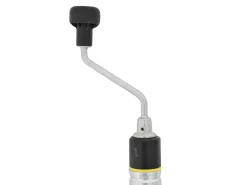 Winterhoff Deichselstützrad mit Waage