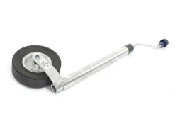 Winterhoff Stützrad mit Manometer