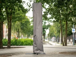 Winza 250 x 64 cm graue Sonnenschirmschutzhülle
