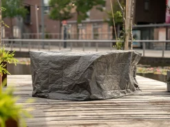 Winza 245 x 150 x 95 cm Gartenset Abdeckung