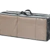 Winza Anthrazit 125 x 40 x 50 cm Auflagentasche