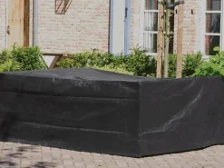 Winza Anthrazit 280 x 230 x 80 cm Loungeset Schutzhülle