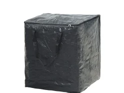 Winza Anthrazit 75 x 75 x 90 cm Loungekissentasche