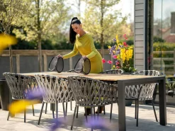 Winza Deluxe 245 x 150 x 95 cm Gartenmöbel Abdeckung