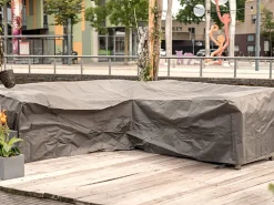 Winza Deluxe 215 x 215 x 70 cm L Loungeset Schutzhülle