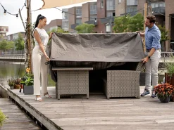Winza Deluxe 250 x 250 x 75 cm Loungeset Schutzhülle