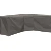 Winza Deluxe 275 x 275 x70 cm Trapezium Loungeset Schutzhülle