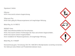WM Aquatec Hygiene-Trio Tank- und Leitungsreinigung - 100 Liter
