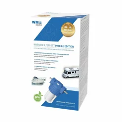 WM aquatec Mobile Edition Wasserfilter-Set