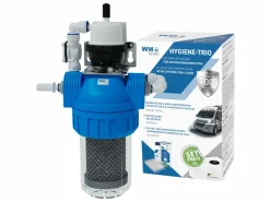 WM aquatec UV-8 eco Komplettlösung Wasserhygiene - bis 100 Liter