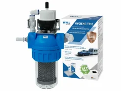 WM aquatec UV-8 eco Komplettlösung Wasserhygiene - bis 60 Liter