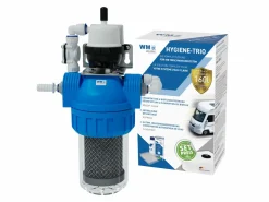 WM aquatec UV-8 eco Komplettlösung Wasserhygiene - bis 160 Liter