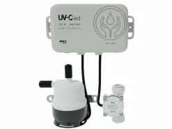 WM aquatec UV-8 safe vollautom. UV-C LED Wasserdesinfektion