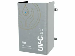 WM aquatec UV-8 steel vollautom. UV-C LED Wasserdesinfektion