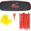 Wurmi Airzelt Hering-Set