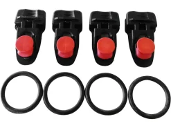 Wurmi FlexClip Teppichclips