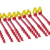 Wurmi Standard mit Hakenclips Schraubheringe