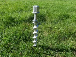 Wurmi Superwurm Schraubhering