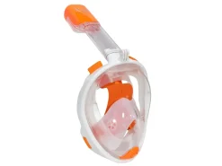 X10 Erwachsene L/XL Schnorchelmaske - Orange