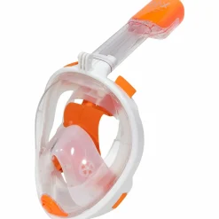 X10 Erwachsene L/XL Schnorchelmaske - Orange