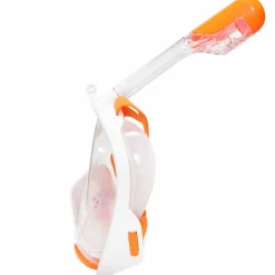 X10 Erwachsene L/XL Schnorchelmaske - Orange