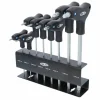 XLC Torxschlüsselsatz T10 bis T50 – 8-teilig