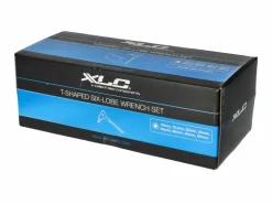 XLC Torxschlüsselsatz T10 bis T50 – 8-teilig