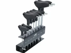 XLC Torxschlüsselsatz T10 bis T50 – 8-teilig