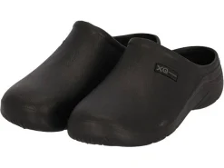 XQ Garden Clogs Black Herren Gartenclogs