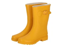 Xq Gummistiefel Damen - Ochre