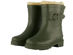 XQ Kinder-Gummistiefel - Green