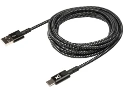 Xtorm 3 Meter Original USB zu USB-C Kabel - Black