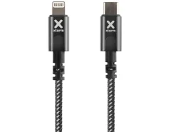 Xtorm 1 Meter Original USB C zu Lightning Kabel