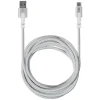 Xtorm 3 Meter Original USB zu USB-C Kabel - White
