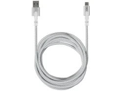 Xtorm 3 Meter Original USB zu USB-C Kabel - White